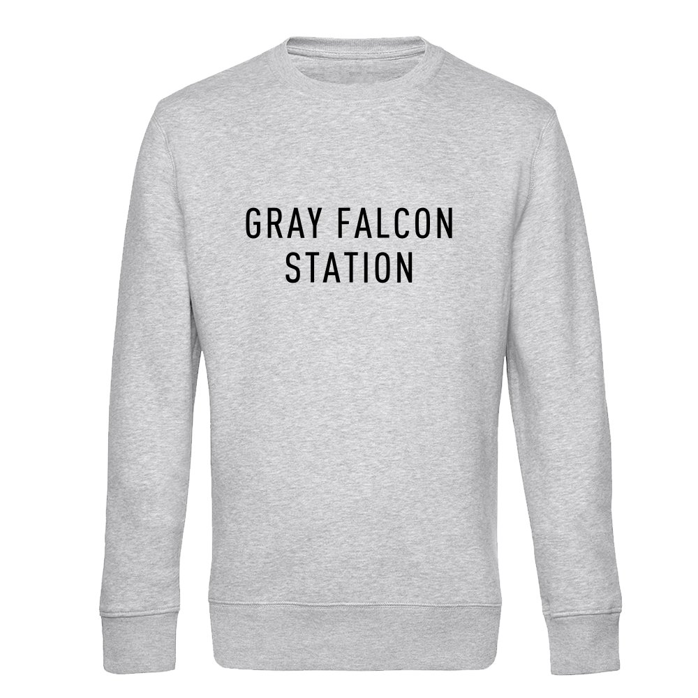 Pusa Gray Falcon Station